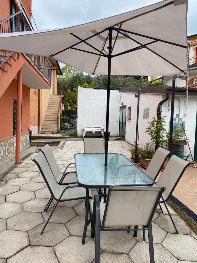 Casa Vacanze Pacific Сироло Экстерьер фото
